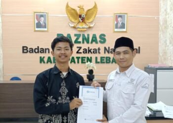 Donasi Peduli untuk Sumatera Terus Mengalir, PMII STAI Wasilatul Falah Rangkasbitung Turut Ambil Peran 46 IMG 20251224 114631