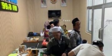 Dok : Acara kegiatan Khitanan Masal, “Diskominfo Peduli Anak untuk Majalengka Langkung SAE”