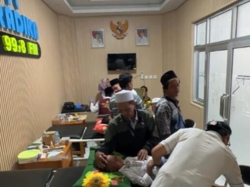 Perkuat Peran Pemerintah dalam Layanan Sosial Anak, Diskominfo Majalengka Gelar Khitanan Massal 46 Dok : Acara kegiatan Khitanan Masal, “Diskominfo Peduli Anak untuk Majalengka Langkung SAE”