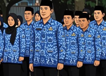Dok : Ilustrasi penetapan 15 penyuluh pertanian yang selama ini bertugas di Kabupaten Majalengka ke dalam skema Pegawai Pemerintah dengan Perjanjian Kerja (PPPK) paruh waktu