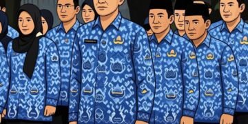 Dok : Ilustrasi penetapan 15 penyuluh pertanian yang selama ini bertugas di Kabupaten Majalengka ke dalam skema Pegawai Pemerintah dengan Perjanjian Kerja (PPPK) paruh waktu