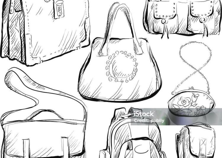 Tas Sebagai Produk Non-Pangan : Mengapa Kehalalannya Perlu DiKaji 46 large group of objects.