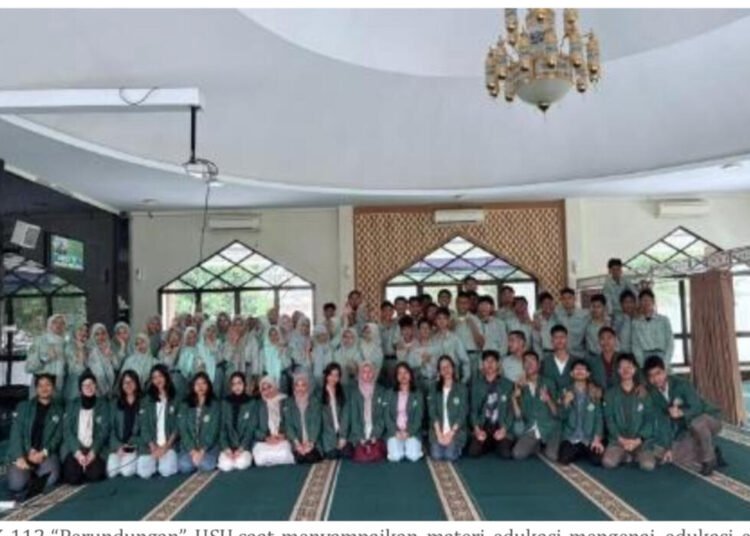 Mahasiswa USU Kel Anti Perundungan 112 ‘Bentengi’ Pelajar SMAS HARAPAN 3 Dengan Etika Digital: Literasi Kritis Melawan Perundungan Siber 46 IMG 2883