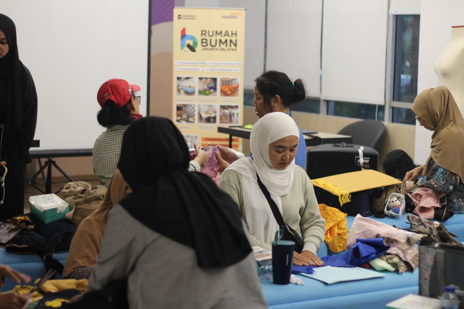 Rumah BUMN Jakarta Selatan