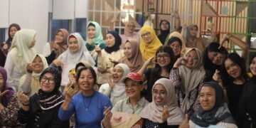 Lewat Campaign EcoMove, Rumah BUMN Jakarta Selatan Gelar Pelatihan Pengelolaan Sampah dan Pemanfaatan Limbah Tekstil bagi UMKM 11 Rumah BUMN Jakarta Selatan