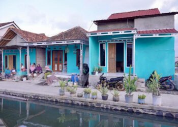 Konsolidasi Tanah Jadi Jawaban Warga Karangsari di Kendal Hadapi Luapan Air Laut 50 IMG 6505