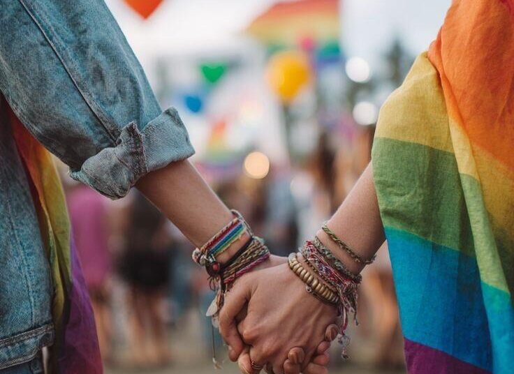 Ketertarikan Terhadap Sesama Jenis