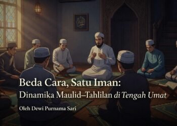 Opini : “Beda Cara, Satu Iman: Dinamika Maulid–Tahlilan di Tengah Umat” 55 IMG 7253