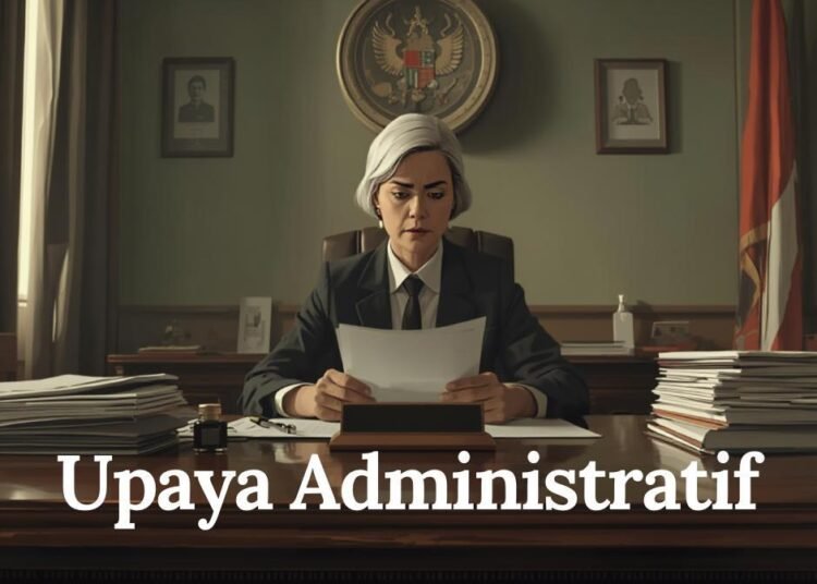 Upaya Administratif dalam Sengketa Tata Usaha Negara Bidang Kepegawaian 46 IMG 8945