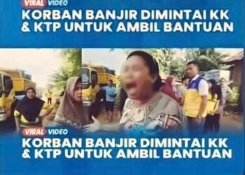Bantuan Harusnya Cepat, Bukan Ribet: Polemik Permintaan KTP-KK Korban Banjir di Aceh 46 Screenshot