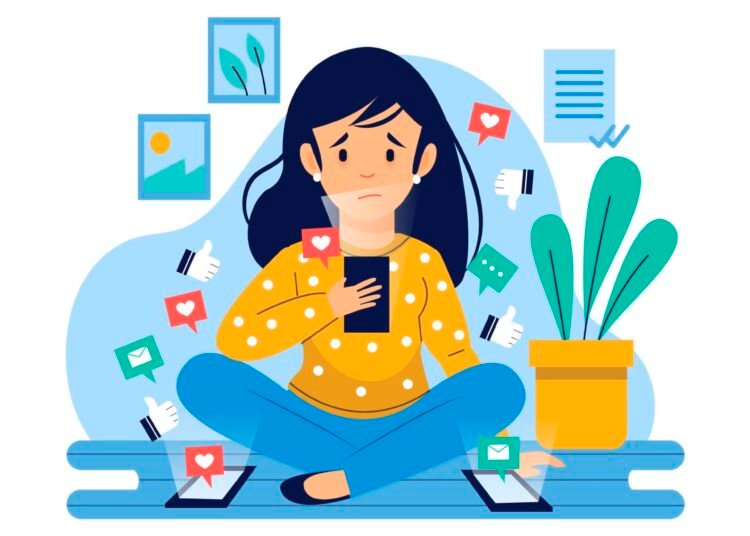 Dampak FOMO terhadap Keseimbangan Sosial dan Psikologis Masyarakat 46 fomo