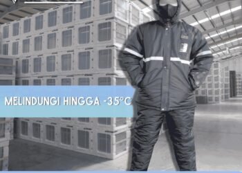 PT. Karlemo Alfathama Indonesia - Jaket cold storage KARLEMO jaket termal jaket cold room jaket cold storage indonesia