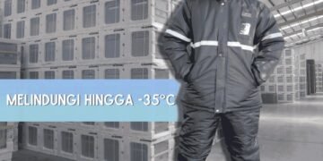 PT. Karlemo Alfathama Indonesia - Jaket cold storage KARLEMO jaket termal jaket cold room jaket cold storage indonesia