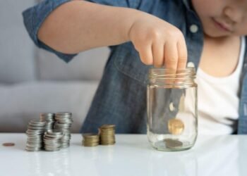 Pentingnya Konsistensi Menabung (Sumber: Canva,com)