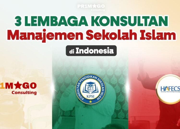 Lembaga Konsultan Manajemen Sekolah