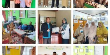 Menjemput Mahasiswa PGMI PL di Sekolah 1
