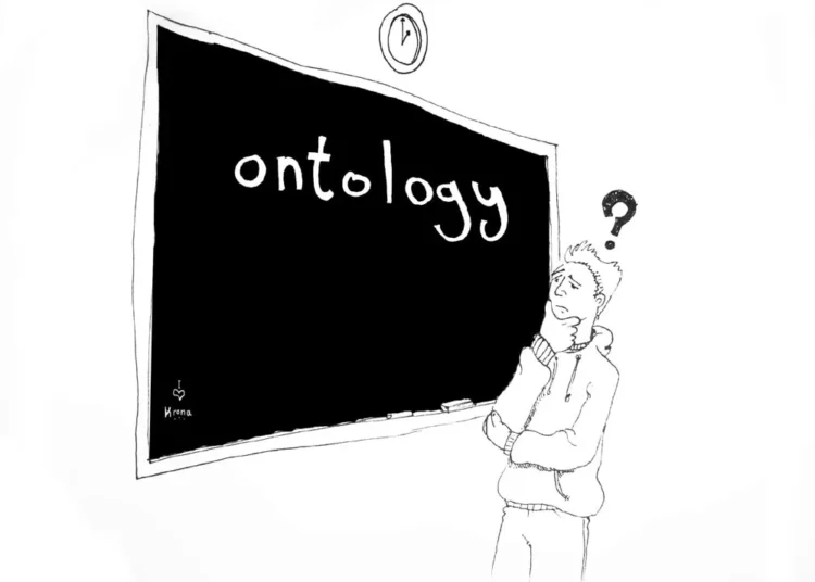 ontologi