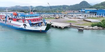 Pelabuhan WIKA Beton Dioperasikan, Solusi Urai Kepadatan Merak Jelang Nataru 2025–2026 13 Pelabuhan WIKA Beton