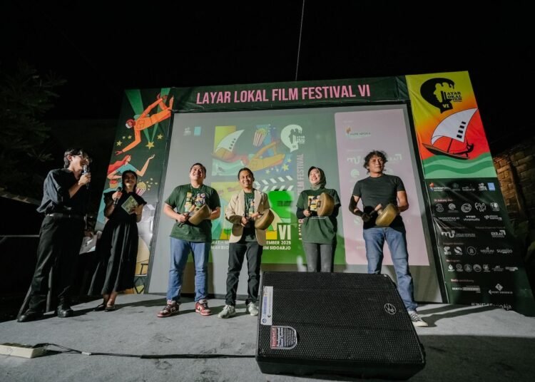 Festival Film Layar Lokal 6 Tegaskan Posisi sebagai Barometer Sinema Daerah, Hadirkan Dukungan Institusi dan Partisipasi Internasional 46 Layar lokal