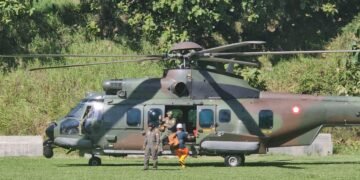 500 Personel PLN Tiba di Lokasi Tower Terdampak, Percepat Pemulihan Sistem Kelistrikan di Aceh