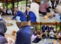 Dokumentasi Project SDGs bersama Ibu-ibu Rumah Tangga