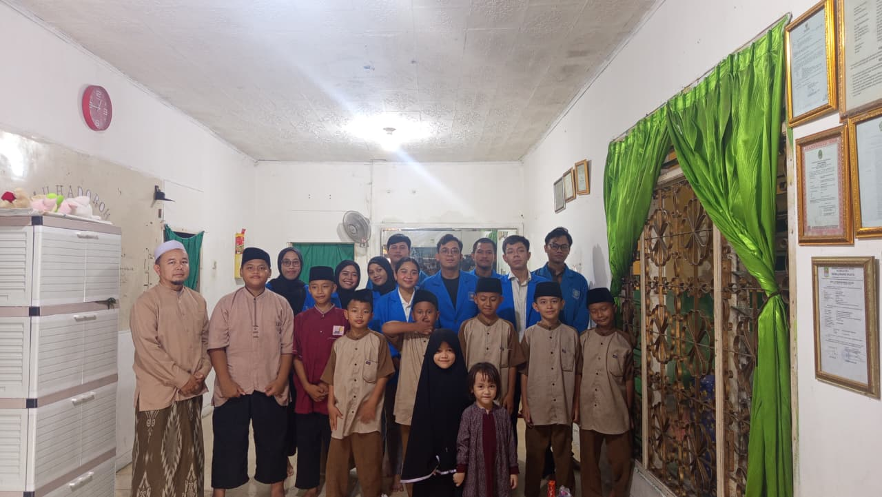 Sentuh Hati Anak Panti, Mahasiswa UBSI Hadirkan Penyuluhan Nilai Kemanusiaan di Rumah Harapan Setu 47 Picture2