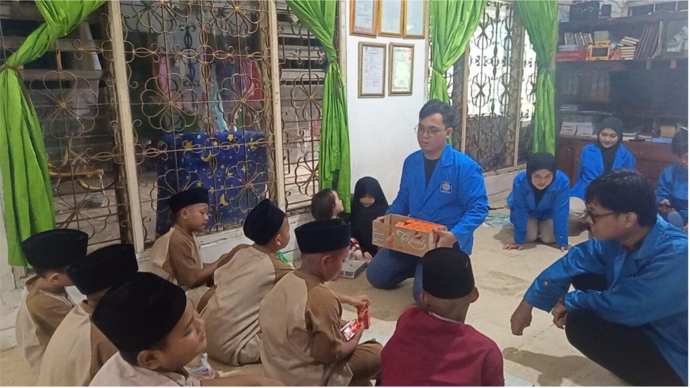 Sentuh Hati Anak Panti, Mahasiswa UBSI Hadirkan Penyuluhan Nilai Kemanusiaan di Rumah Harapan Setu 48 Picture3