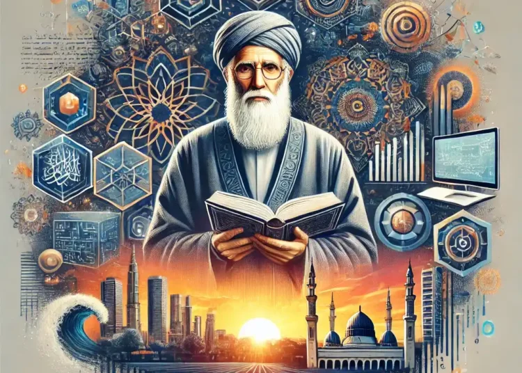 Ontologi Filsafat Islam: Pentingnya Spiritualitas dalam Memahami Realitas 46 Relevansi Filsafat Islam di Era Modern