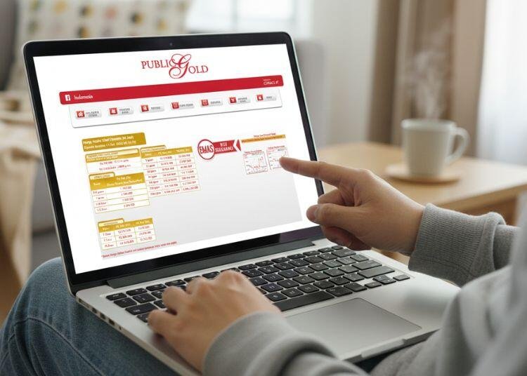 Emas dalam Angka: Perjalanan Harga dari Waktu ke Waktu 46 emas