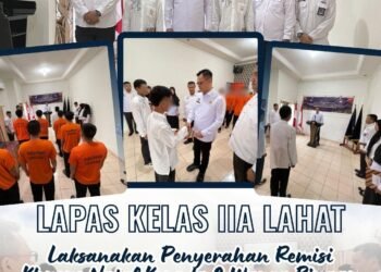 Rk Natal LP Lahat 2025