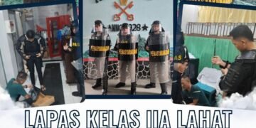 persiapan apel siaga nataru