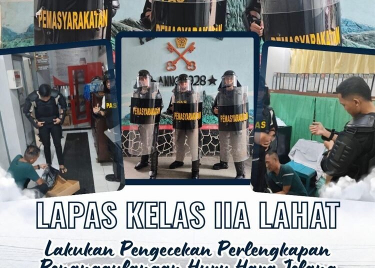 persiapan apel siaga nataru