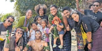 Indonesia Tangkal Pengaruh Asing di Pasifik dengan Strategi Diplomasi Gamelan 19 gamelan