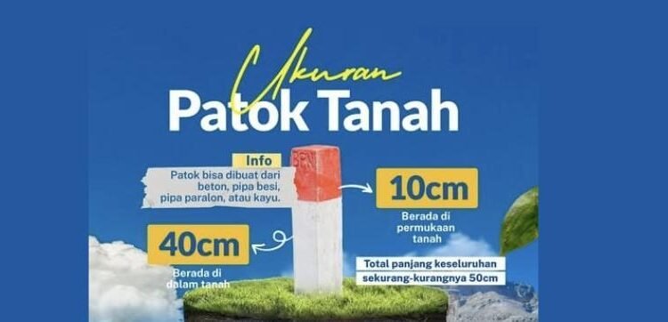 Mengetahui Ukuran Patok Tanah yang Benar: Panduan dari Kementerian ATR/BPN 46 Screenshot 2025 10 17 at 15.21.36