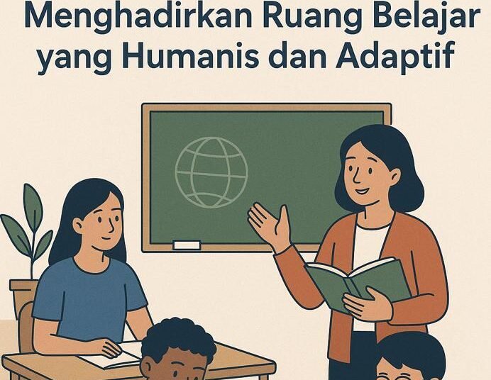 Saatnya Sekolah Menghadirkan Ruang Belajar yang Humanis dan Adaptif 46 Screenshot 2025 12 06 220422