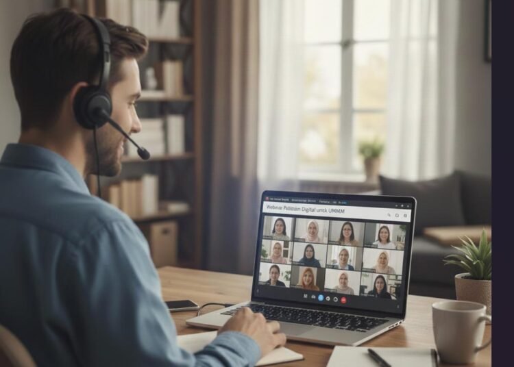 Rumah BUMN Jakarta Selatan Gelar Webinar “Upcycle for Business” Dorong UMKM Manfaatkan Limbah Kain