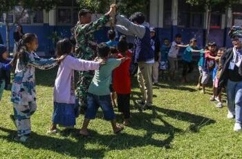 Trauma Anak-Anak Pasca Banjir Bandang Sumatera