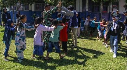 Trauma Anak-Anak Pasca Banjir Bandang Sumatera