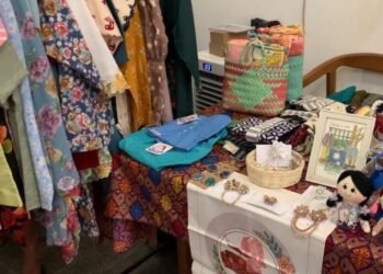 Her Story Market: Mahasiswa FHK Unika Soegijapranata Ajak UMKM Bangkit Lewat Kreativitas dan Edukasi 46 Booth House Of Alila