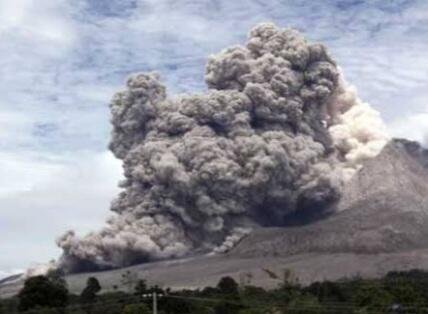 erupsi gunung semeru