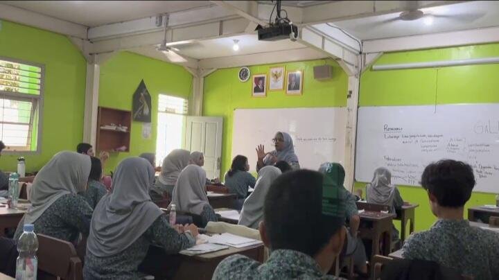 Bahasa Portugis Masuk Kurikulum