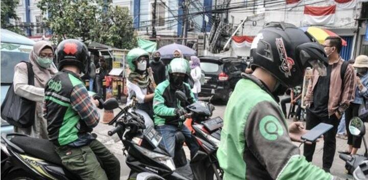 Faktor Penyebab Beralihnya Konsumen Ojek Pangkalan Menjadi Ojek Online