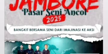 Jeny RNara Sedang Mempersiapkan Konsep untuk Konser di Jambore Ancol 27 desember 2025