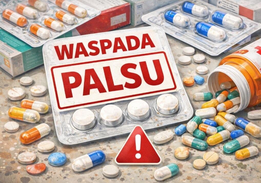 obat palsu