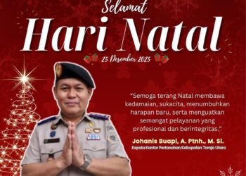 Kantor Pertanahan Kabupaten Toraja Utara