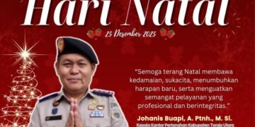 Kantor Pertanahan Kabupaten Toraja Utara