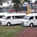 sewa hiace