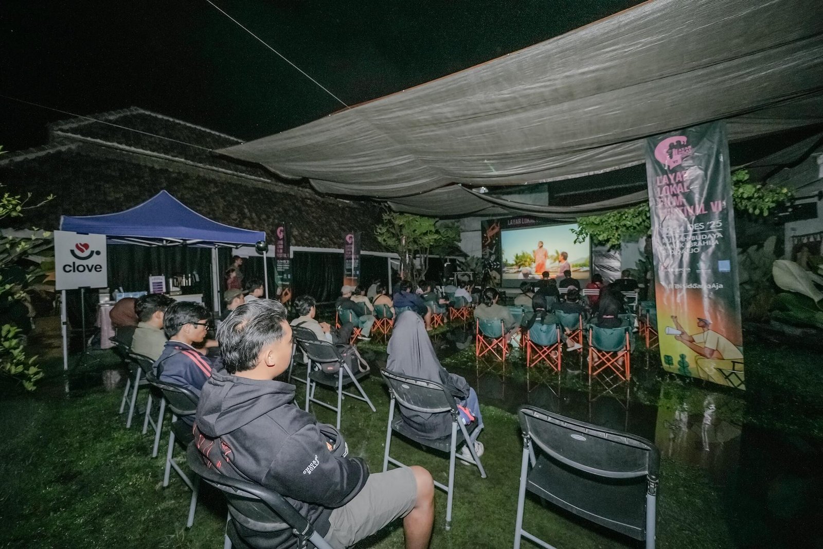 Festival Film Layar Lokal 6 Tegaskan Posisi sebagai Barometer Sinema Daerah, Hadirkan Dukungan Institusi dan Partisipasi Internasional 47 layar lokal