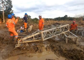 PLN Terus Kebut Siang Malam Perbaiki Jalur Listrik Langsa-Pangkalan Brandan, Penopang Pemulihan Kelistrikan Aceh