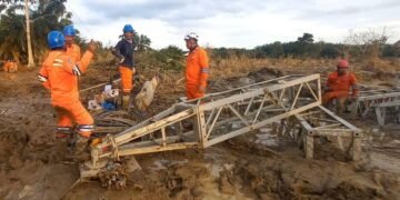 PLN Terus Kebut Siang Malam Perbaiki Jalur Listrik Langsa-Pangkalan Brandan, Penopang Pemulihan Kelistrikan Aceh 7 PLN Terus Kebut Siang Malam Perbaiki Jalur Listrik Langsa-Pangkalan Brandan, Penopang Pemulihan Kelistrikan Aceh